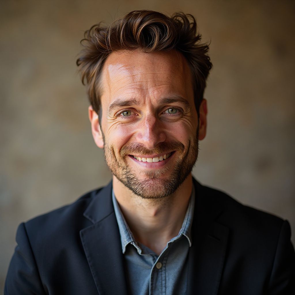 Christian Coleman - NorthernRealms Creative Director